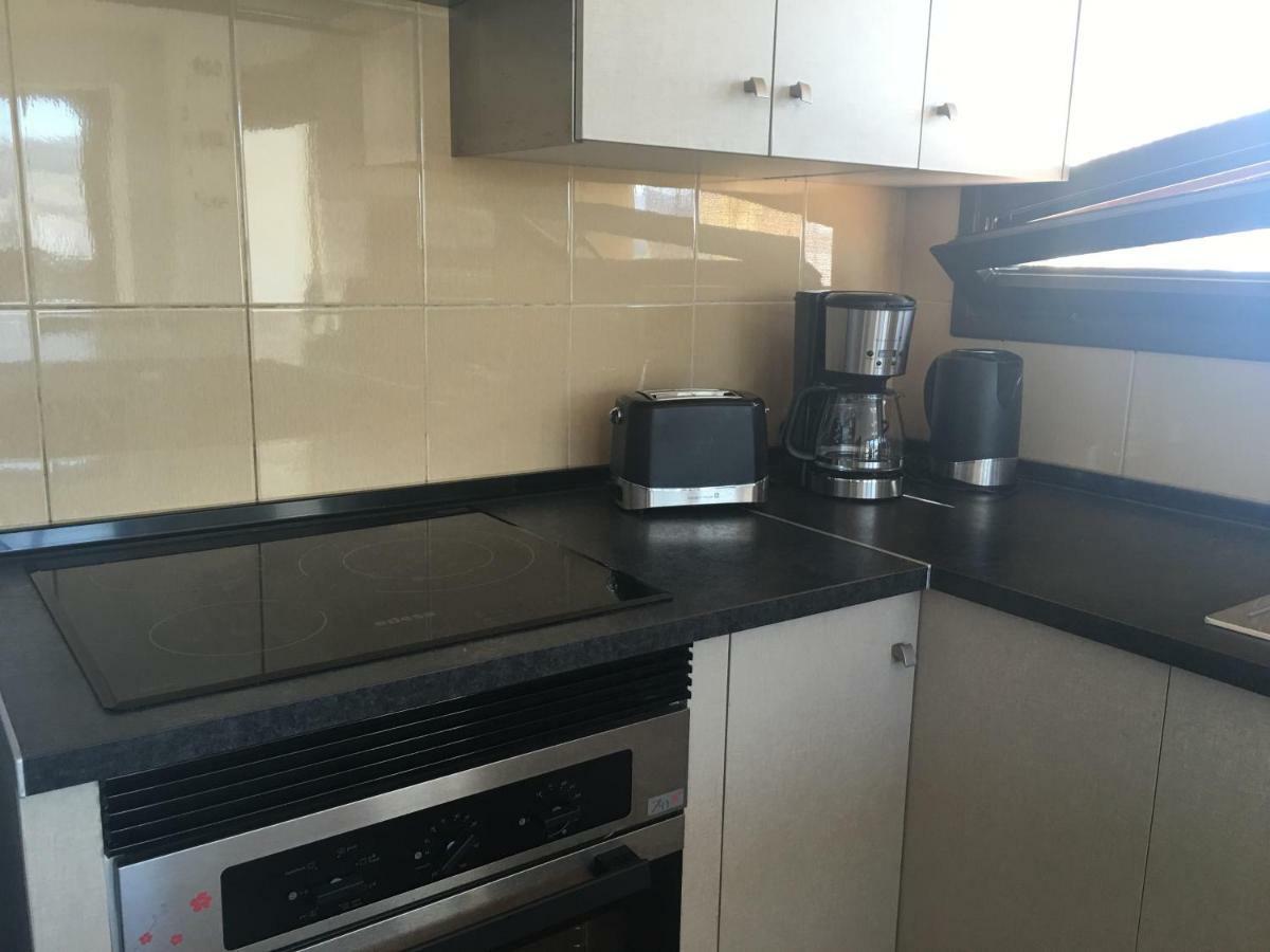 Vacacional Con Vistas Corazon Santa Cruz Apartment Екстериор снимка