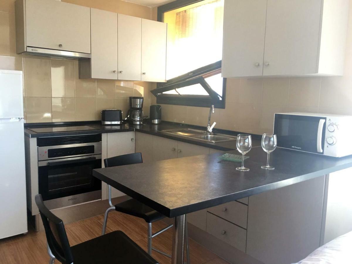 Vacacional Con Vistas Corazon Santa Cruz Apartment Екстериор снимка
