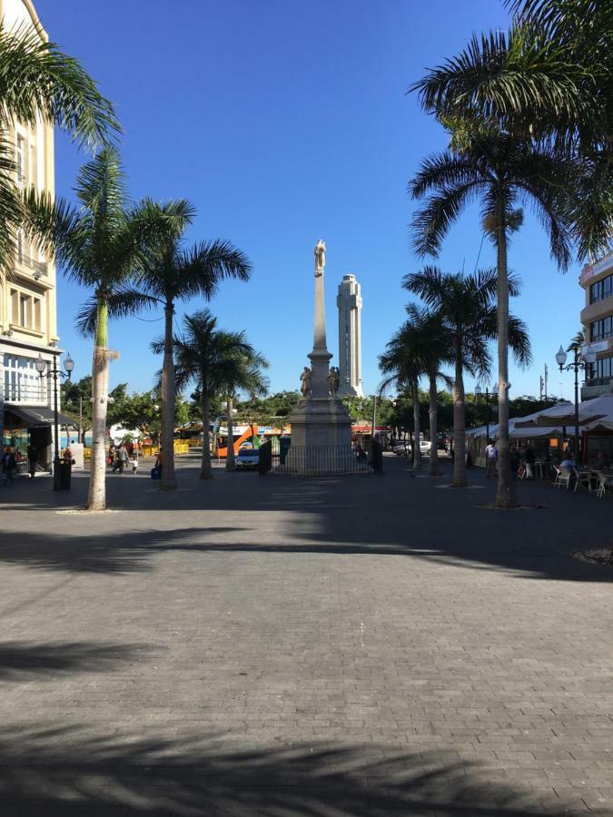 Vacacional Con Vistas Corazon Santa Cruz Apartment Екстериор снимка