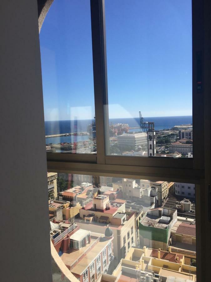 Vacacional Con Vistas Corazon Santa Cruz Apartment Екстериор снимка