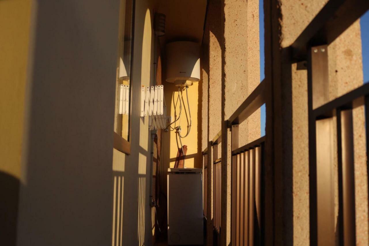 Vacacional Con Vistas Corazon Santa Cruz Apartment Екстериор снимка
