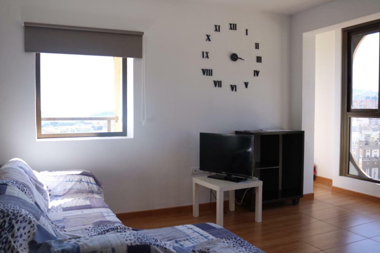 Vacacional Con Vistas Corazon Santa Cruz Apartment Екстериор снимка