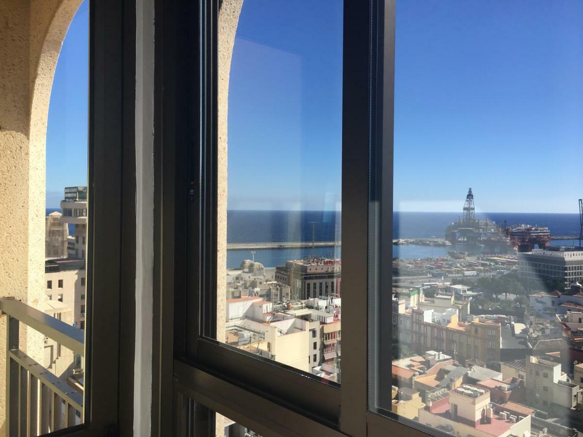 Vacacional Con Vistas Corazon Santa Cruz Apartment Екстериор снимка