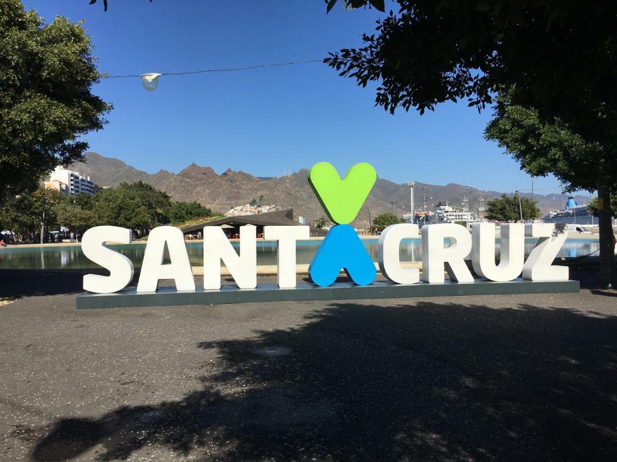 Vacacional Con Vistas Corazon Santa Cruz Apartment Екстериор снимка